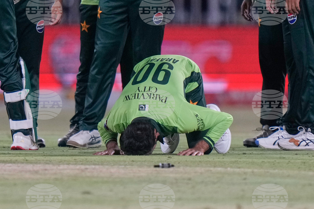 Pakistan Australia Cricket