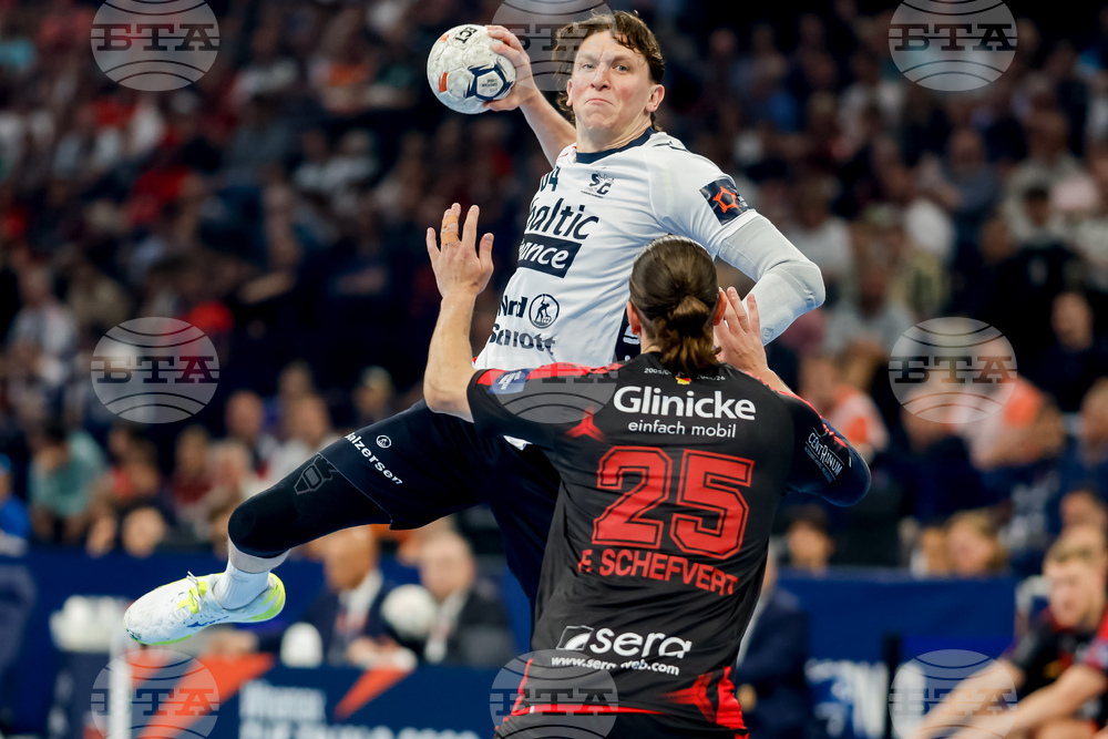 Germany European League Handball
