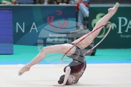 Варна - Европейско първенство по художествена гимнастика