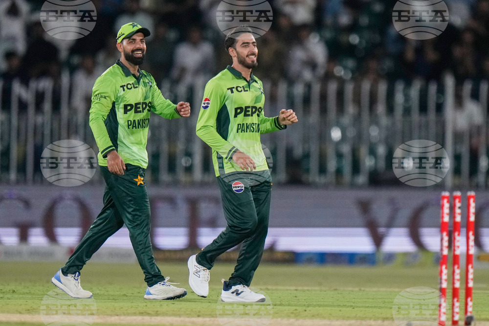 Pakistan Australia Cricket