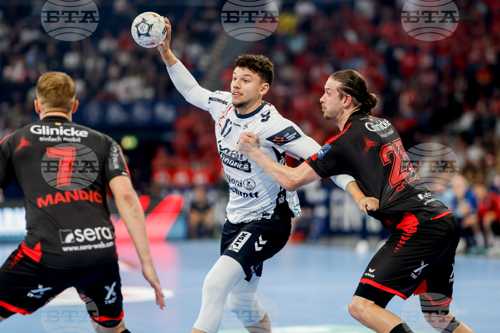 Germany European League Handball
