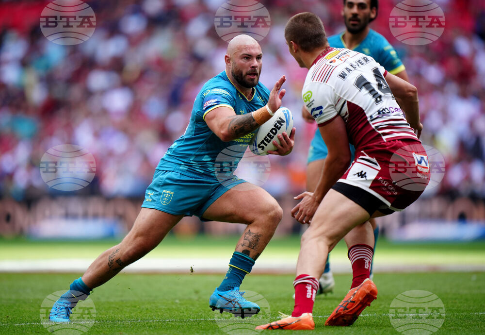 Britain Men's Challenge Cup Rugby League