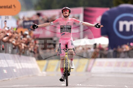 APTOPIX Italy Giro d'Italia Cycling