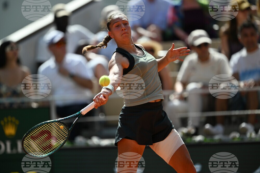 French Open Tennis