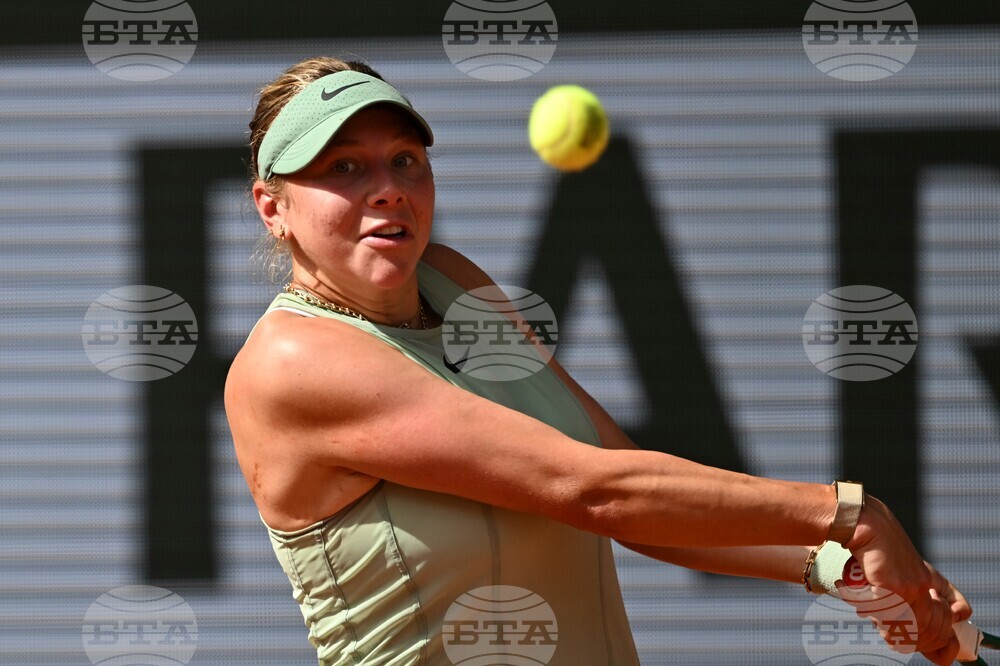 French Open Tennis
