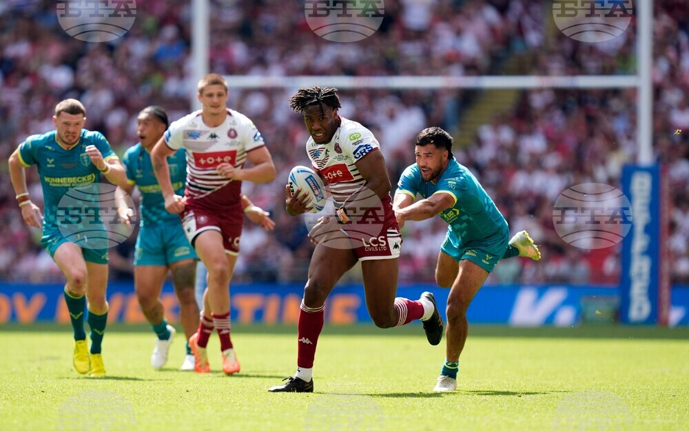 Britain Men's Challenge Cup Rugby League