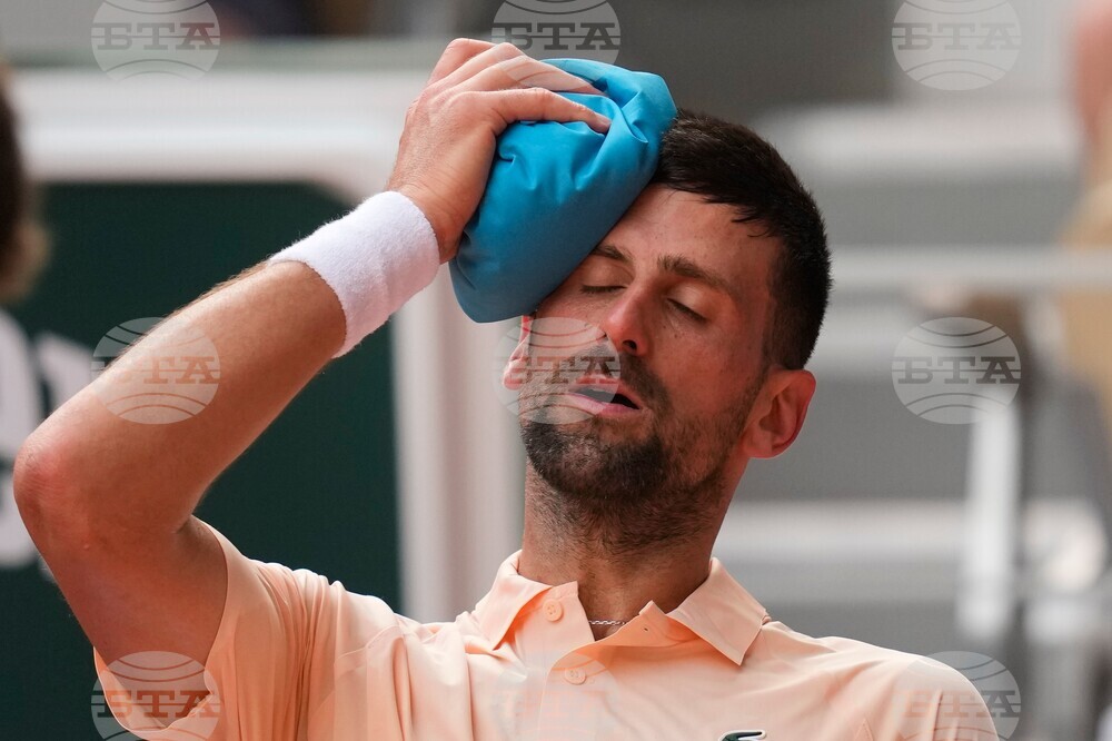 French Open Tennis