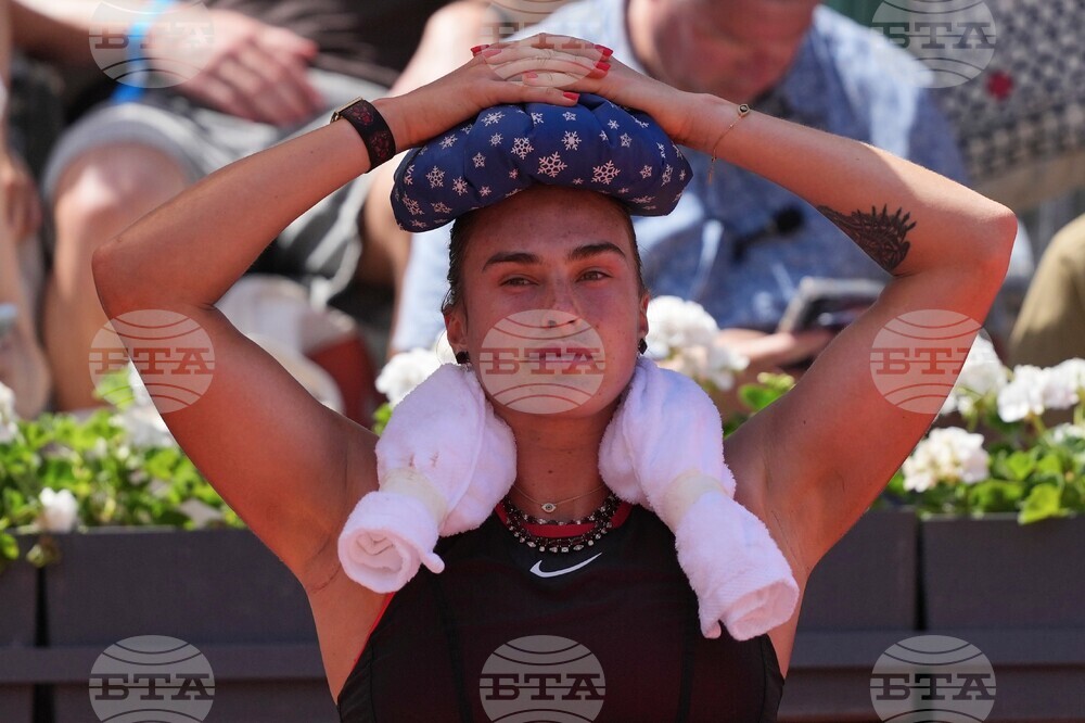 French Open Tennis