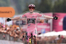 Italy Giro d'Italia Cycling