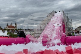 Lithuania Pink Soup Fest