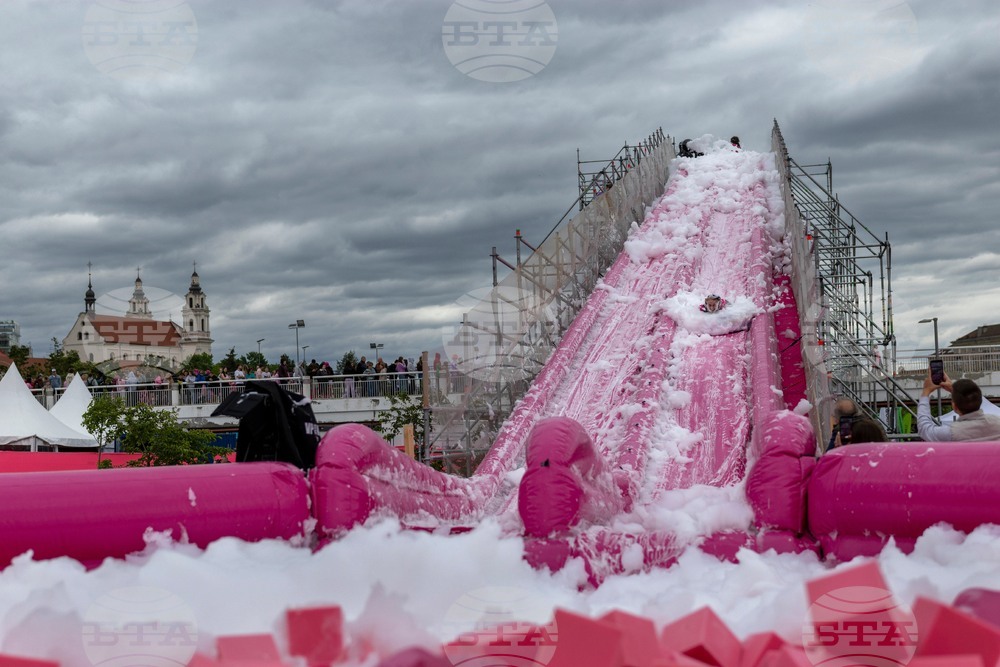 Lithuania Pink Soup Fest
