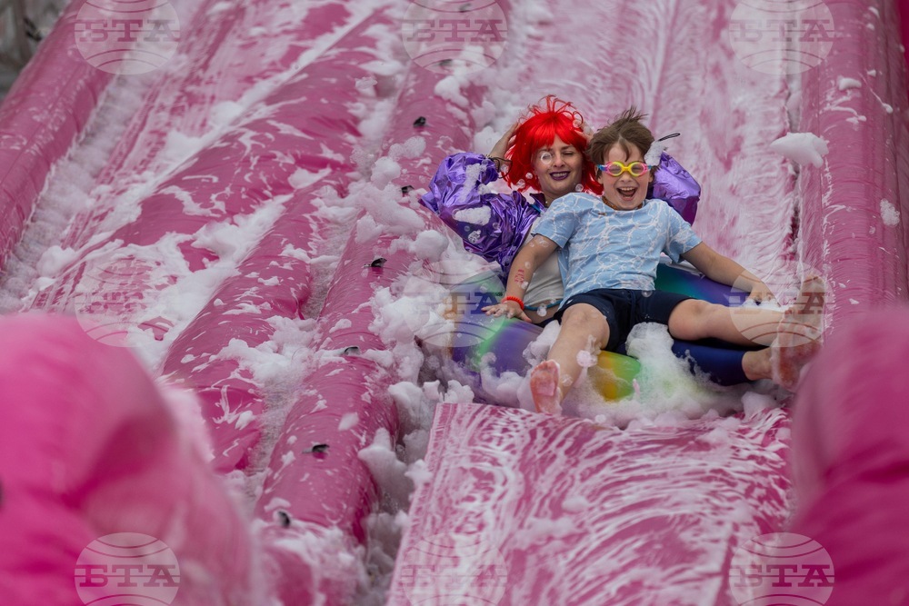 Lithuania Pink Soup Fest