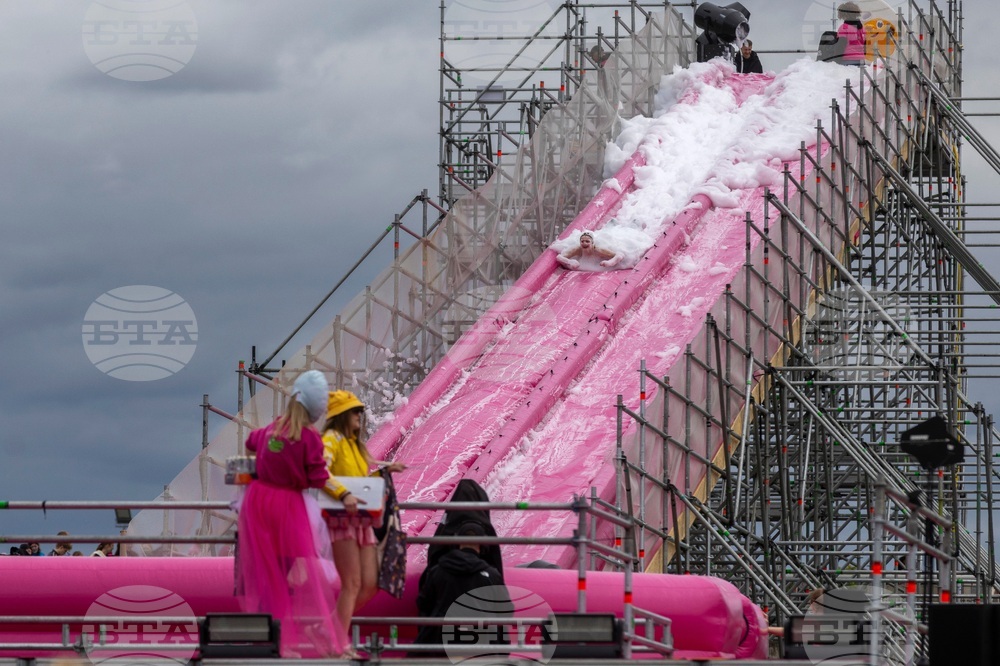 Lithuania Pink Soup Fest