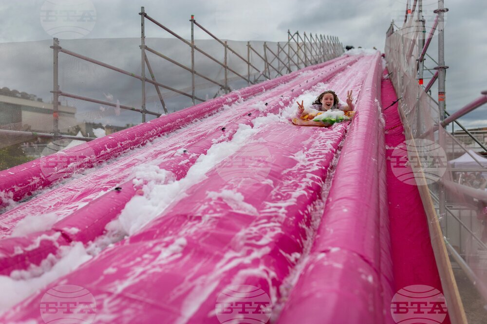 Lithuania Pink Soup Fest