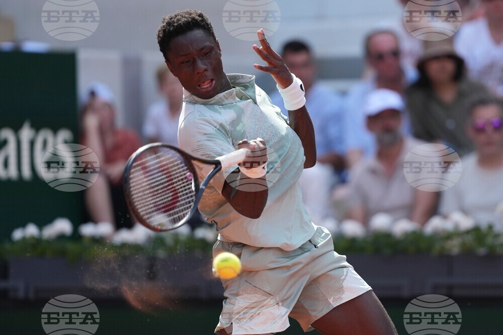 French Open Tennis
