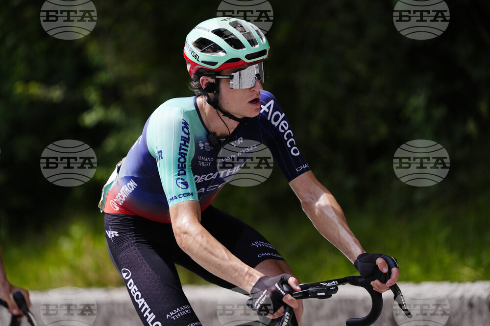 Italy Giro d'Italia Cycling