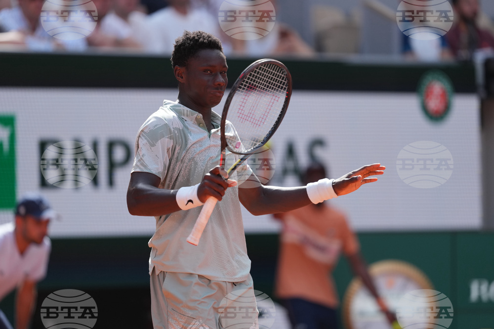 French Open Tennis