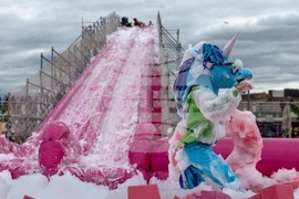 Lithuania Pink Soup Fest