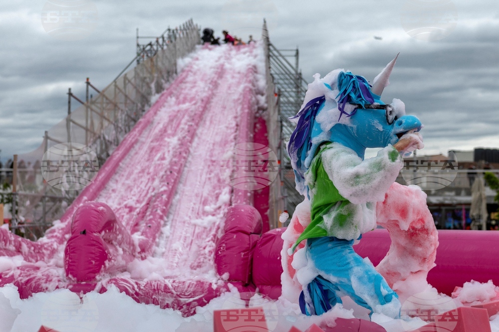 Lithuania Pink Soup Fest