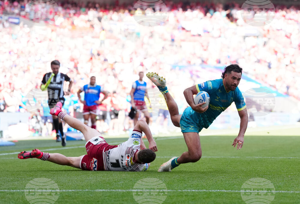 Britain Men's Challenge Cup Rugby League