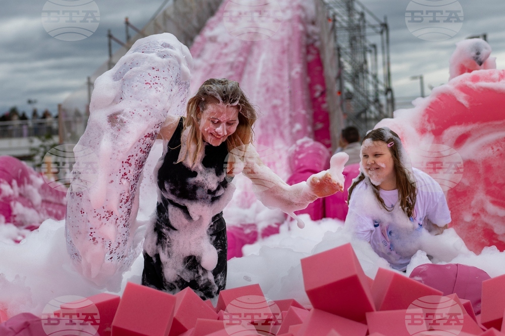 Lithuania Pink Soup Fest