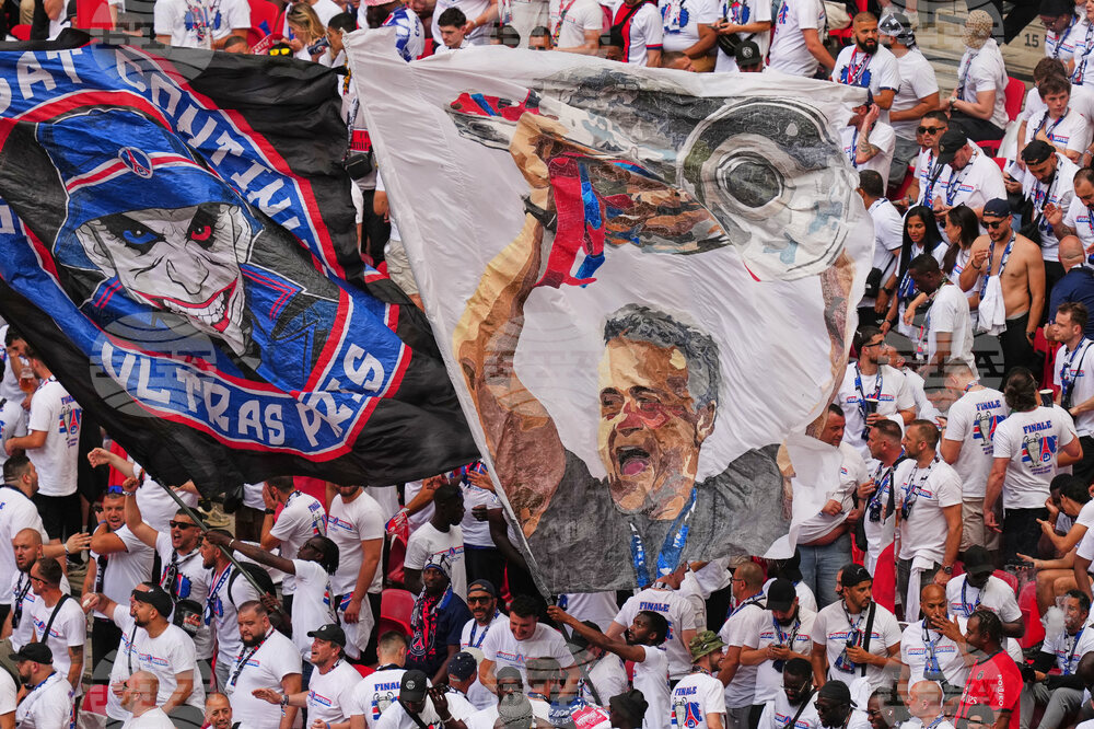 Hungary Champions League Final Soccer