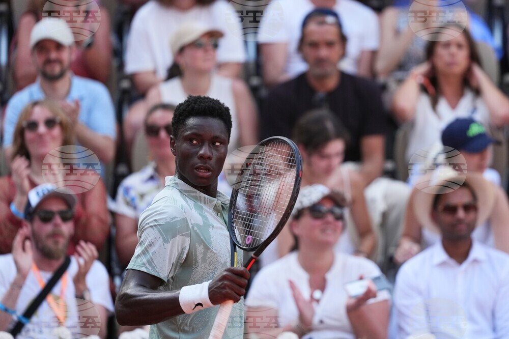 French Open Tennis