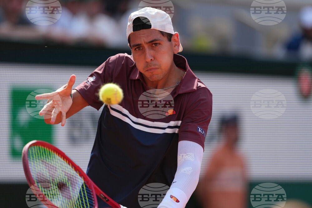 French Open Tennis