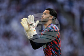 Hungary Champions League Final Soccer