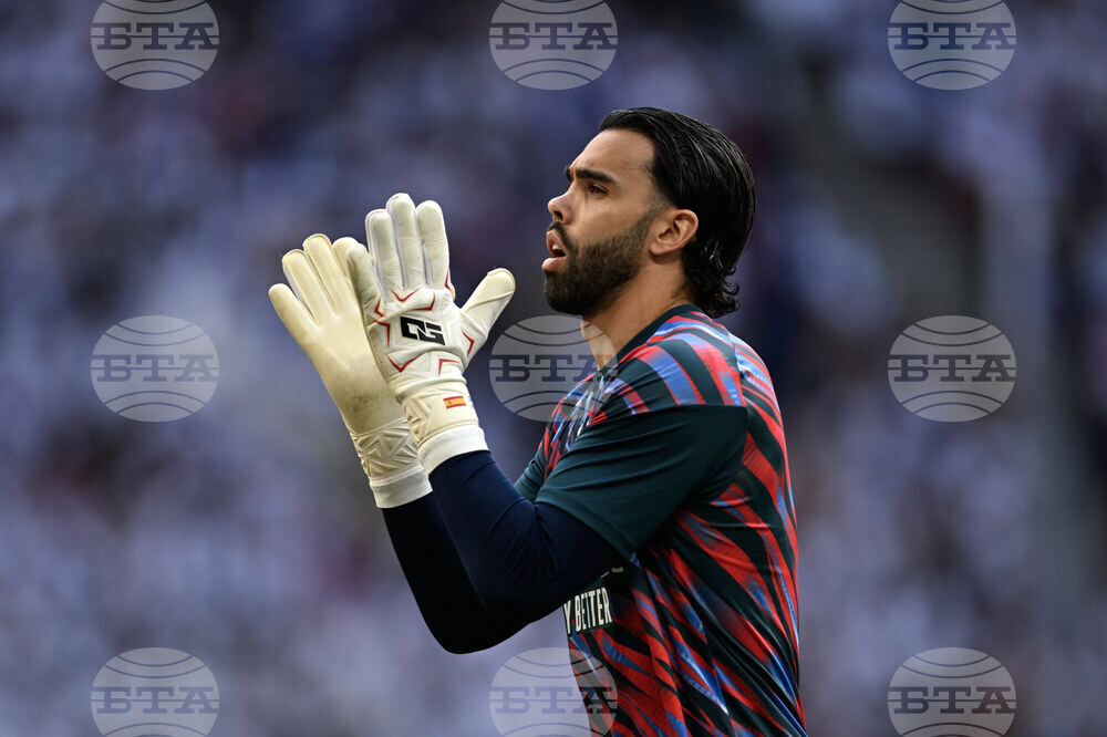 Hungary Champions League Final Soccer