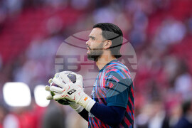 Hungary Champions League Final Soccer