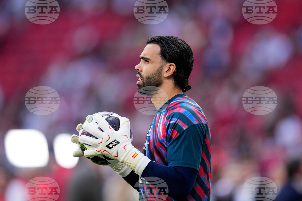 Hungary Champions League Final Soccer