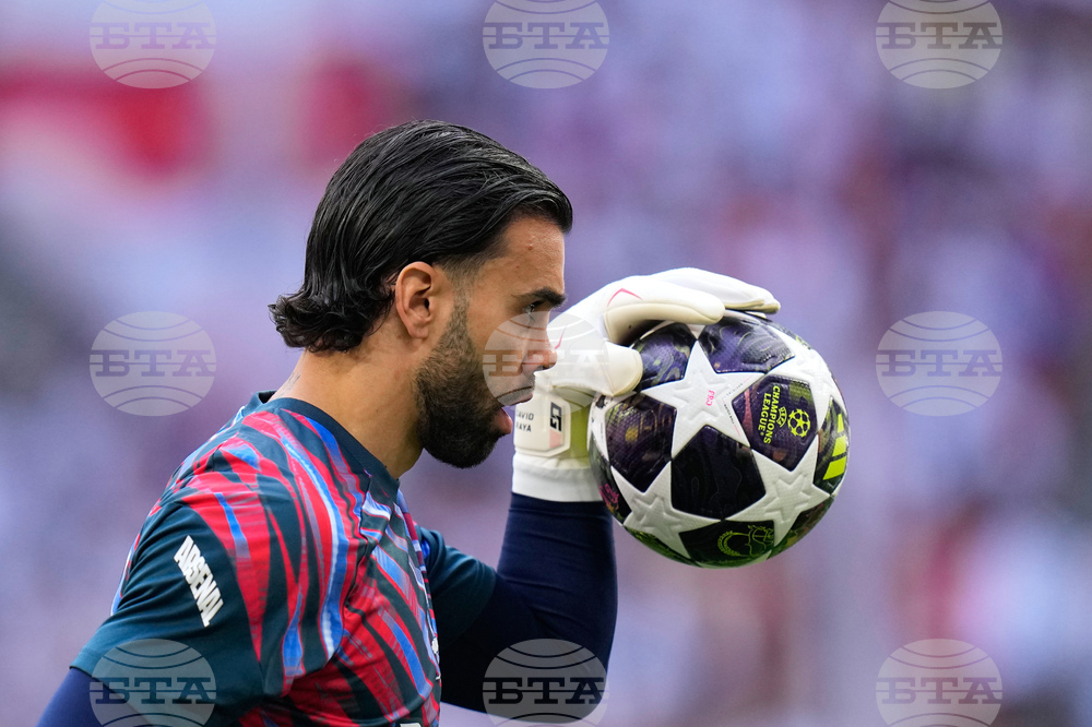 Hungary Champions League Final Soccer