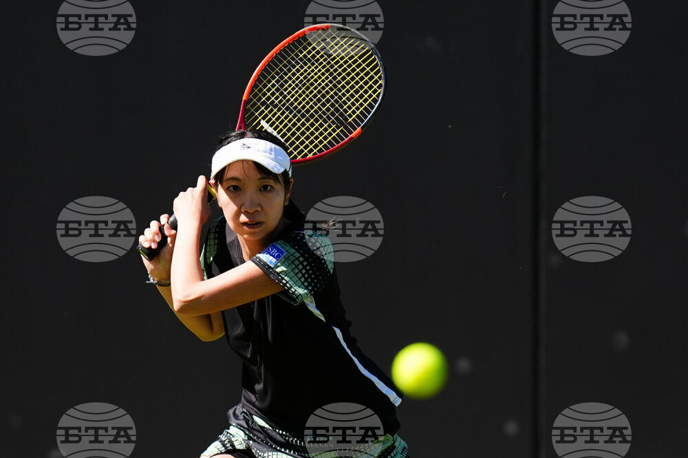 Britain Birmingham Open Tennis