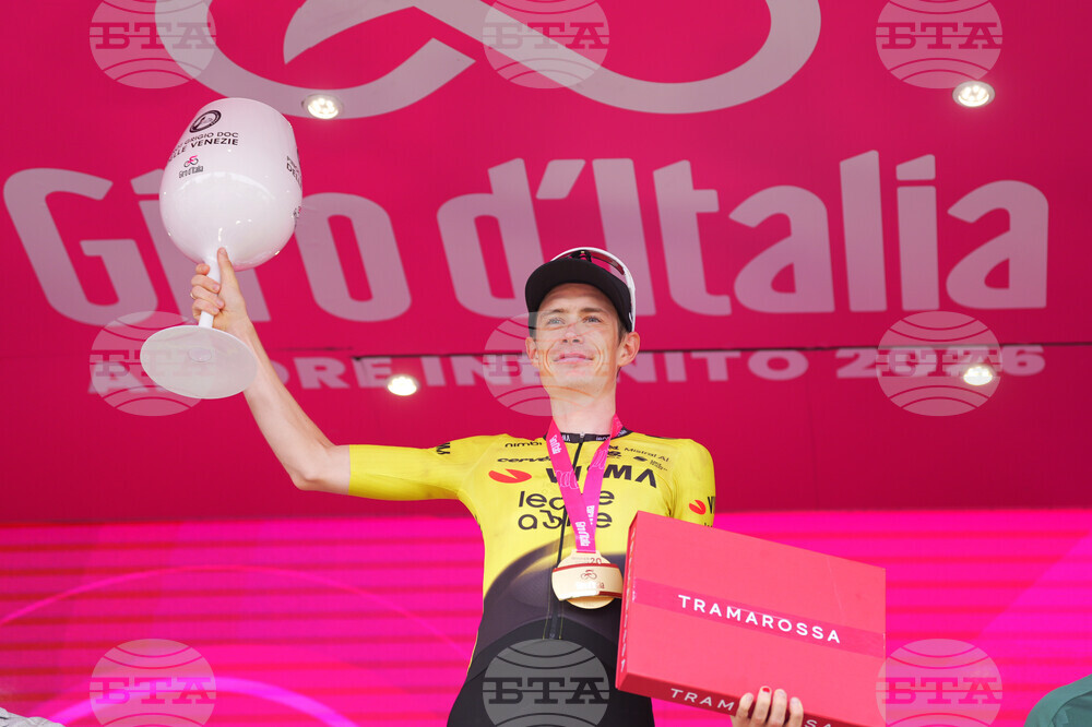 Italy Giro d'Italia Cycling