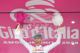 Italy Giro d'Italia Cycling