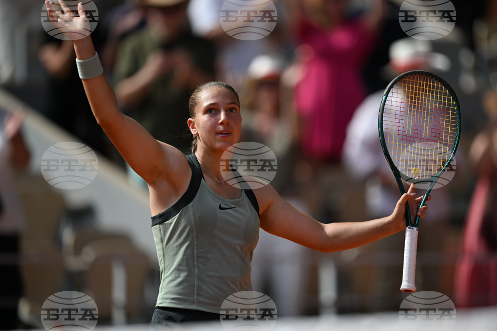 French Open Tennis