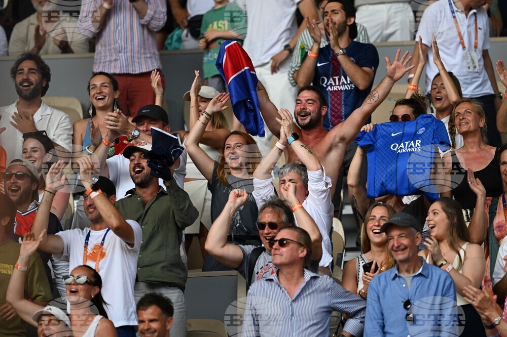 French Open Tennis