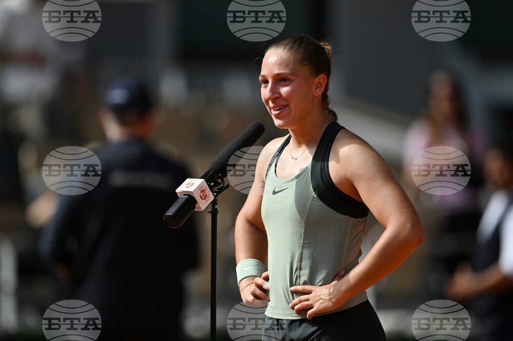 French Open Tennis