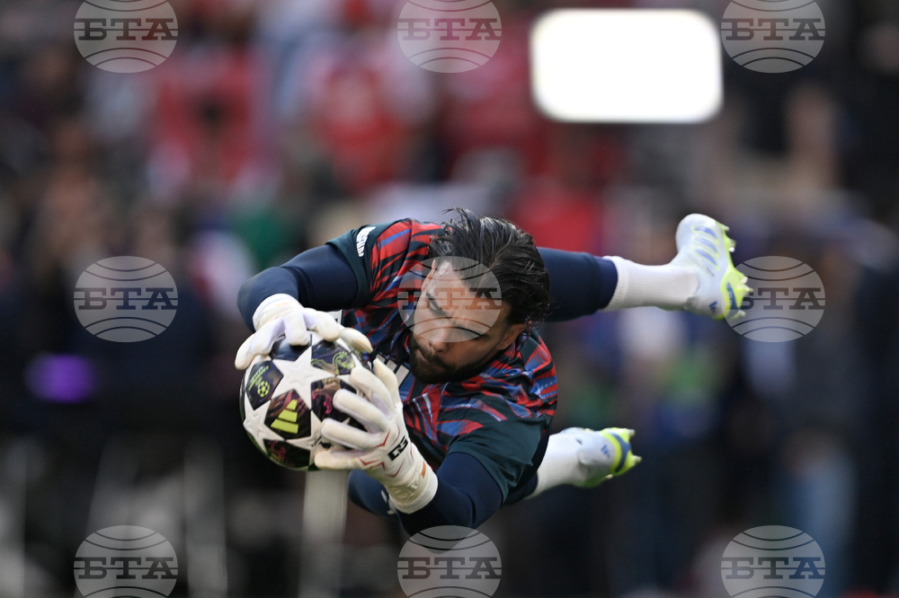 Hungary Champions League Final Soccer