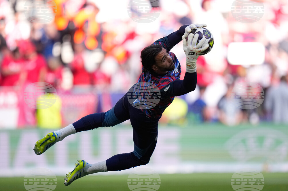 Hungary Champions League Final Soccer