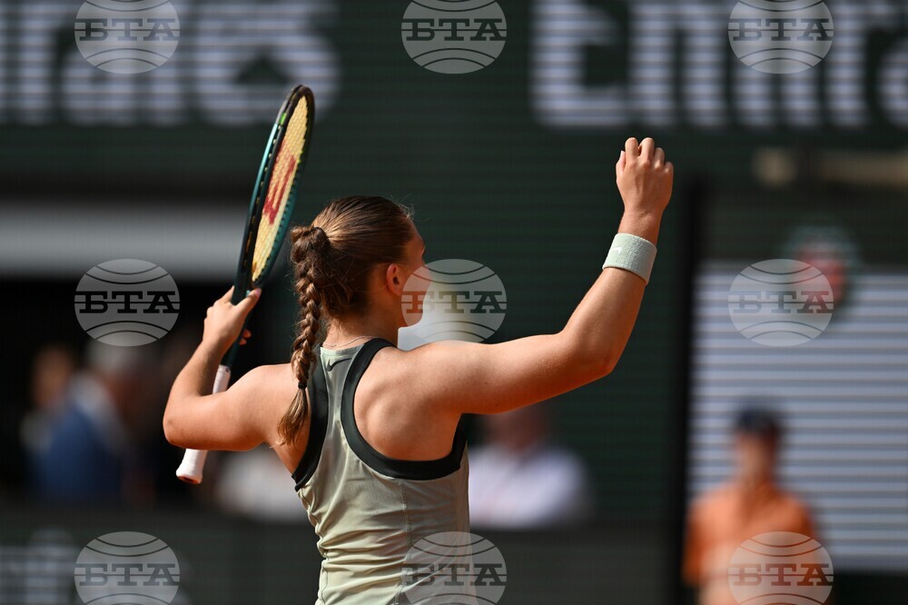 French Open Tennis