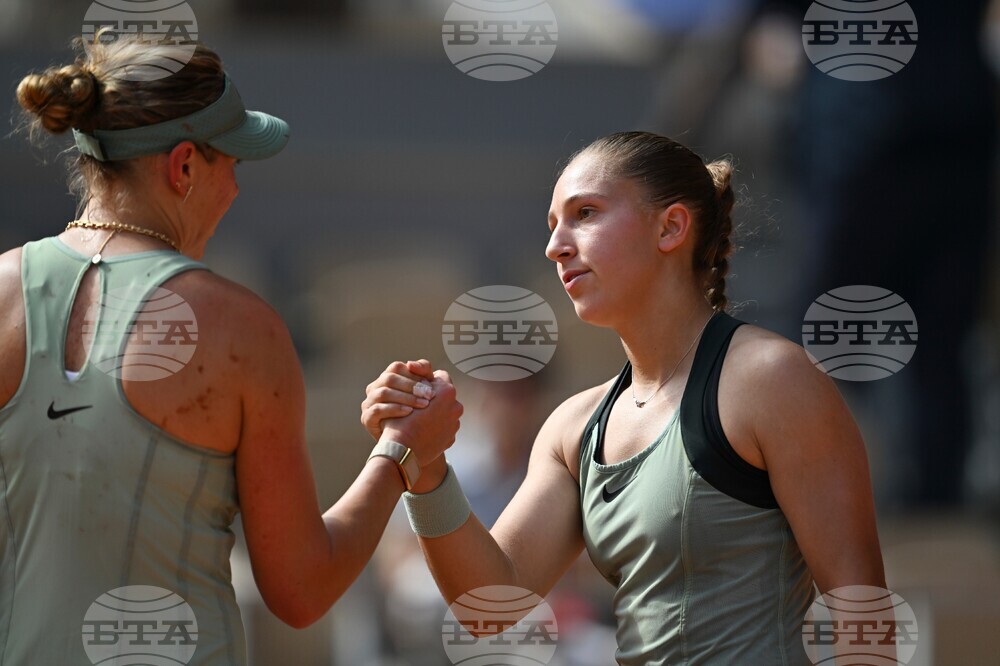 French Open Tennis
