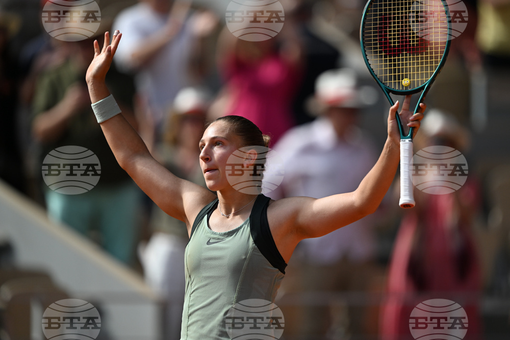 French Open Tennis