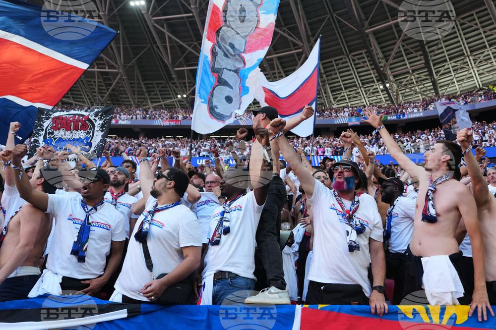 Hungary Champions League Final Soccer