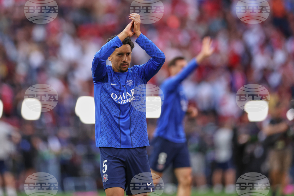 Hungary Champions League Final Soccer