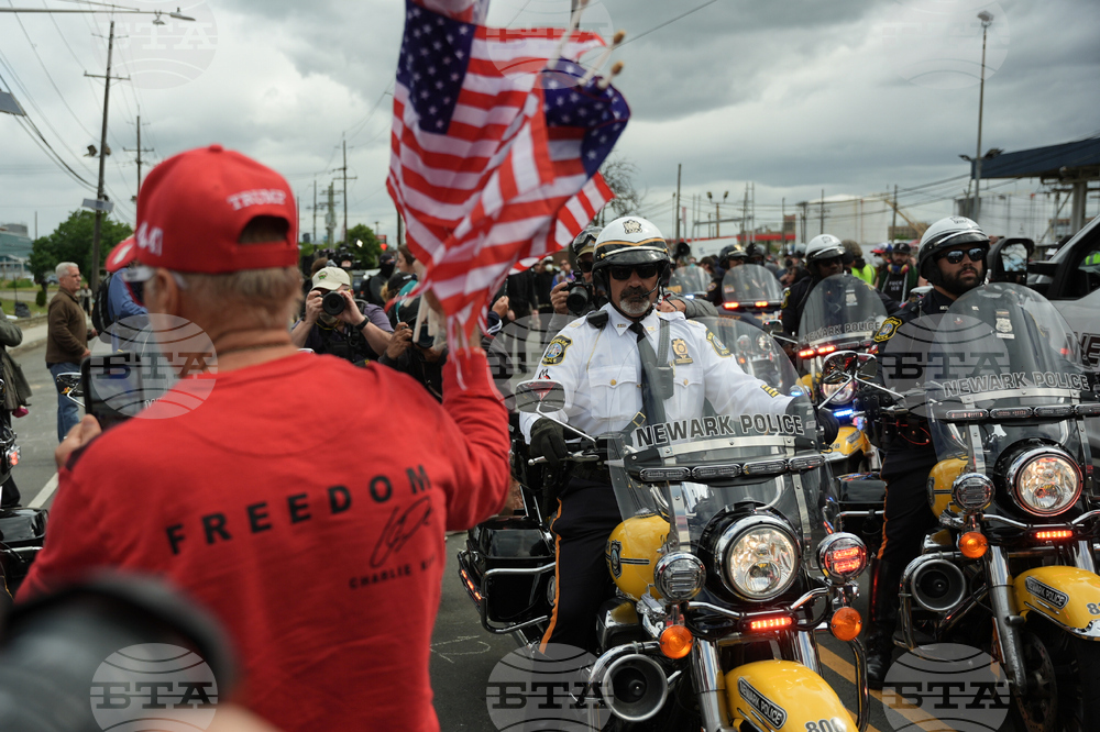 Immigration Protests New Jersey