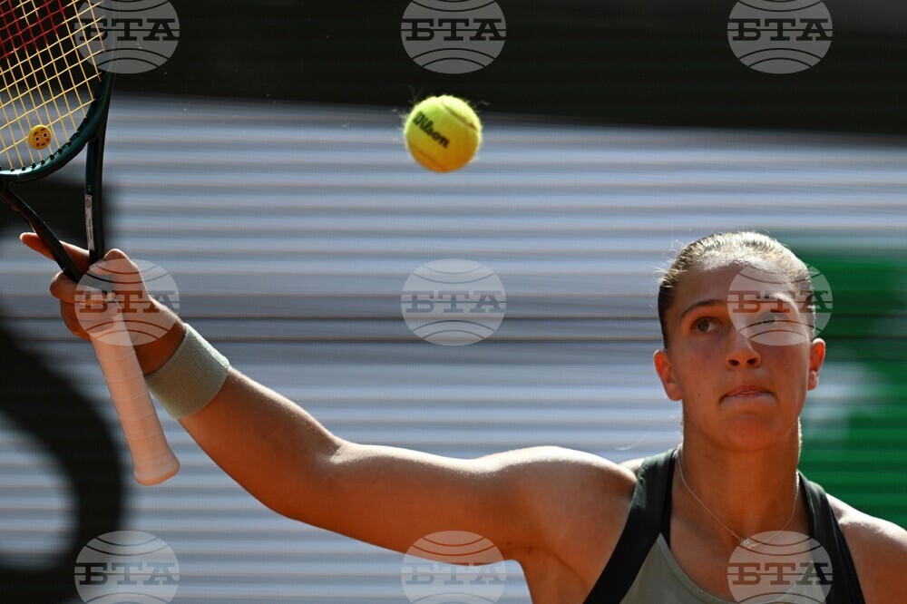 French Open Tennis