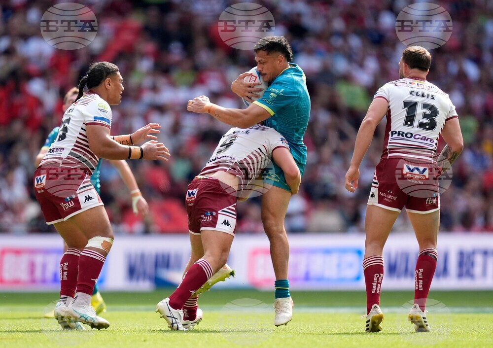 Britain Men's Challenge Cup Rugby League
