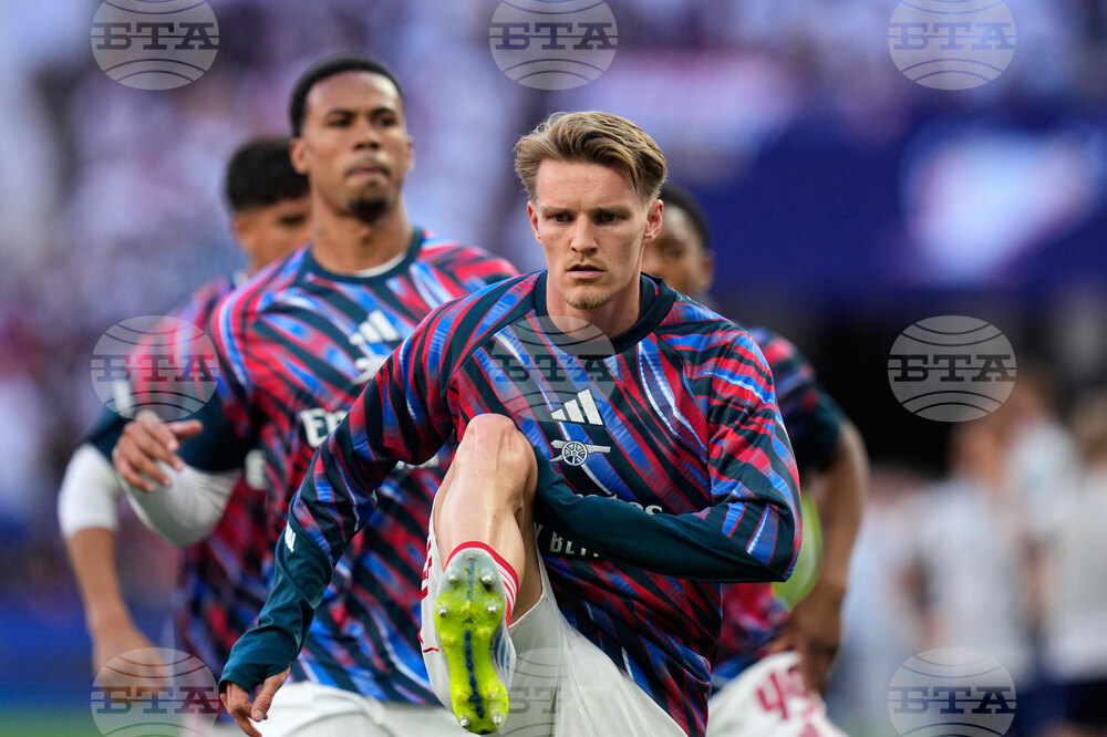 Hungary Champions League Final Soccer